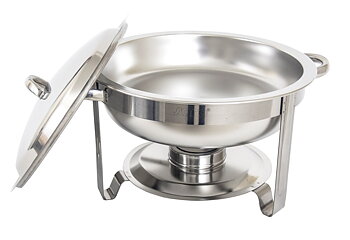Chafing Dish rund