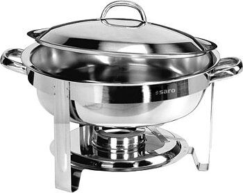Chafing Dish rund