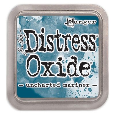 Ranger -Tim Holtz Distress Oxide Ink Pad-UNCHARTED MARINER