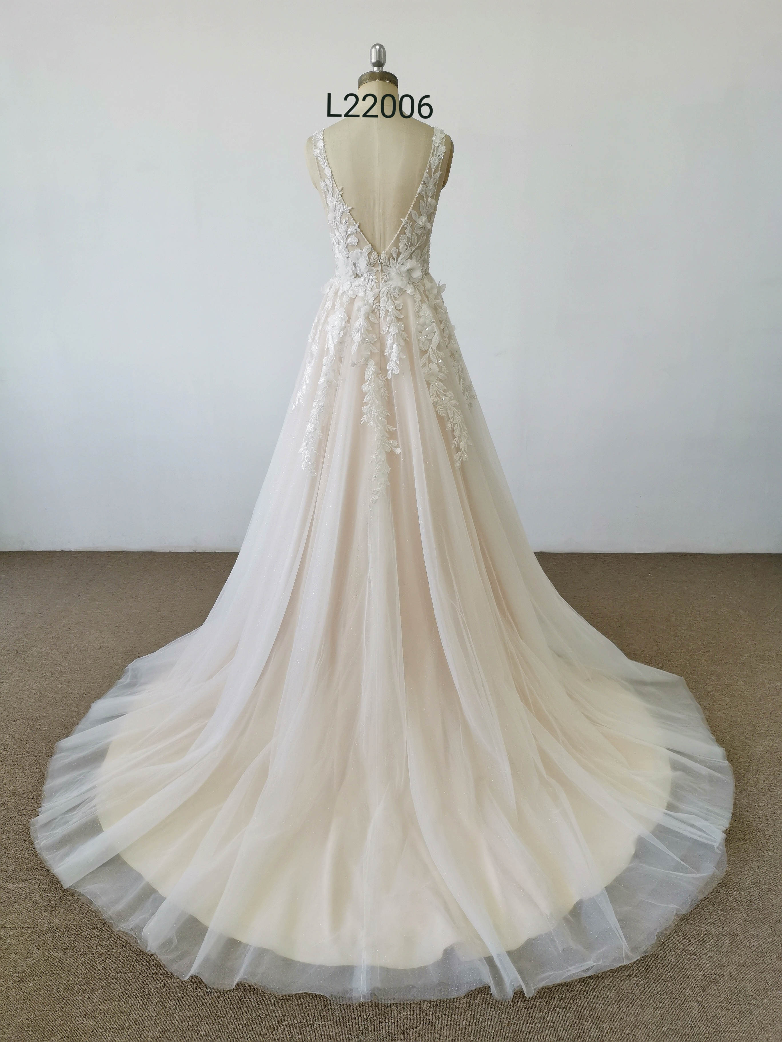 Chantilly Bridal L22006 - 2