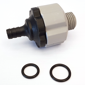 BACKVENTIL EPDM