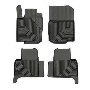 Djupa gummimattor Mercedes Benz ML W166, 2011 - 2015