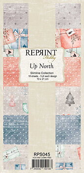 Reprint-Slimline Up North Collection pack