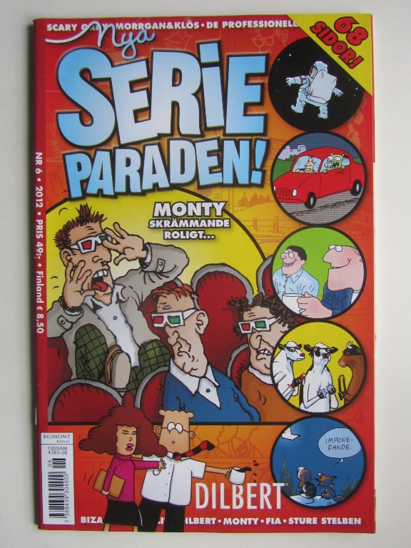 Nya Serieparaden 2012 06