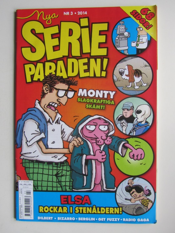 Nya Serieparaden 2014 03
