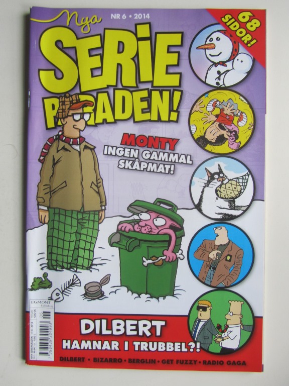 Nya Serieparaden 2014 06