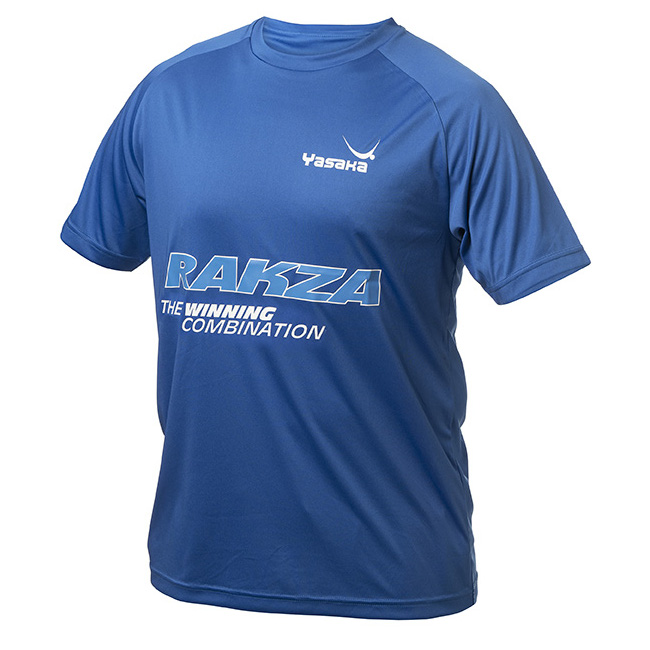 国産品 Yasaka T-shirt Rakza Promo - PP-Pingis Clothing