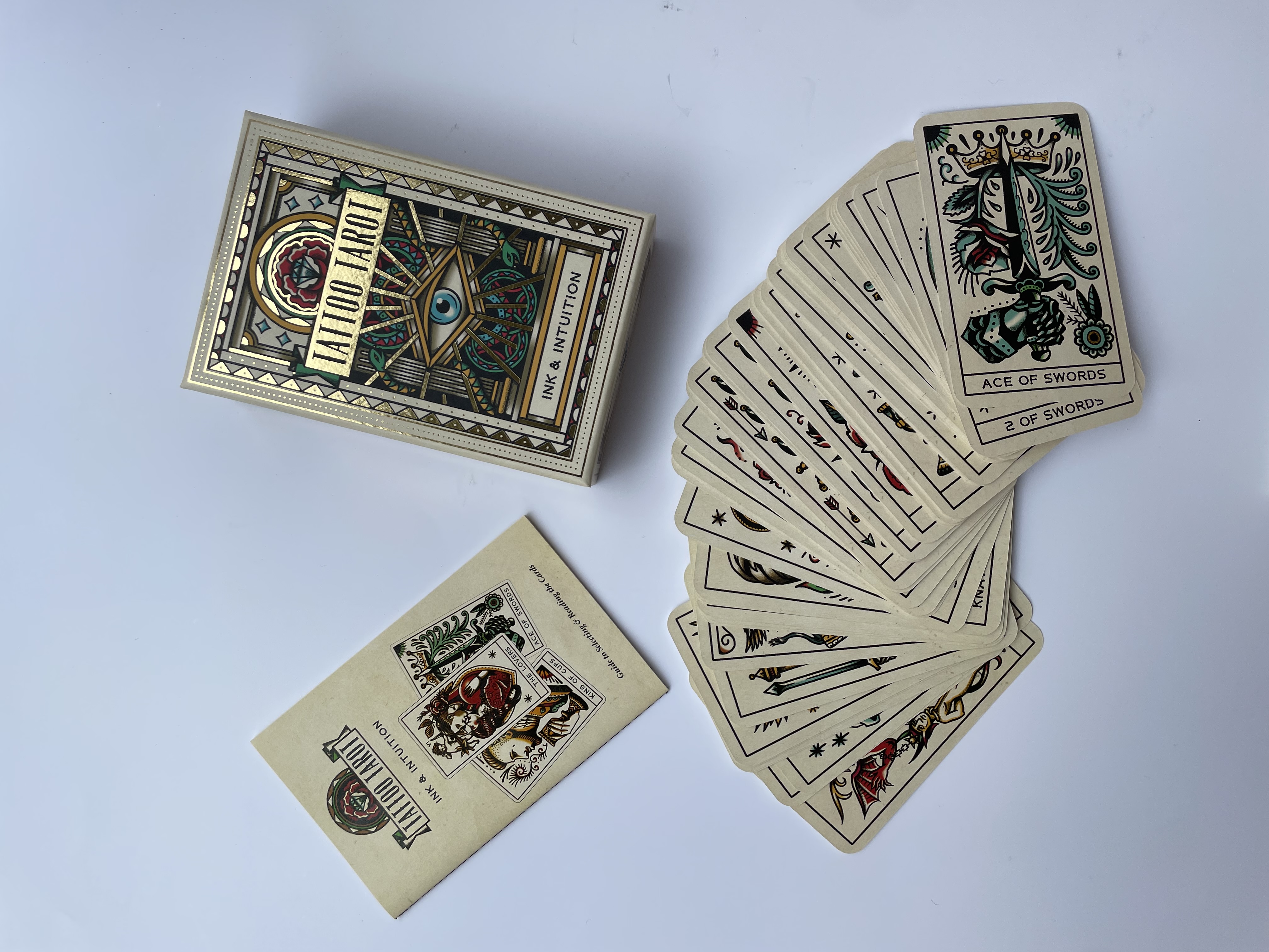 Tarot Cards