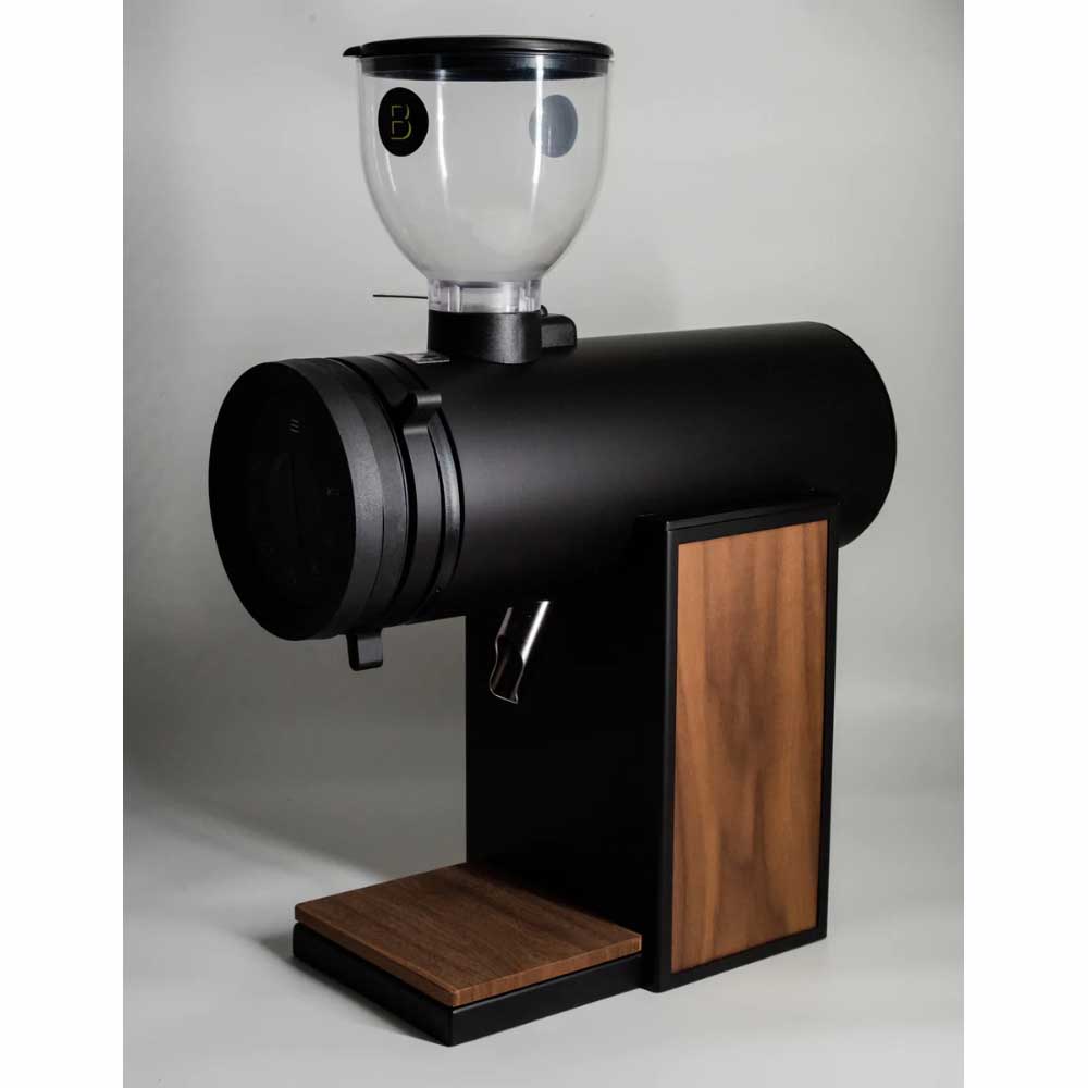 Bentwood - Bentwood V63 - Kvarn som passar både för brygg och espresso - Walnöt