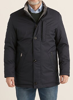 Jacka navy från Peter Adams,  