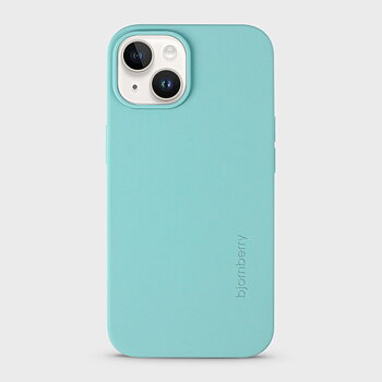 iPhone 14 Silikonskal - Turquoise