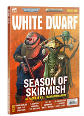 Warhammer White Dwarf 480