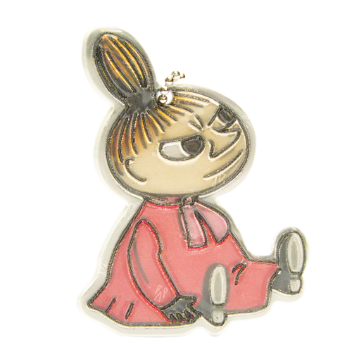 Mumin reflex - Lilla My, sittande
