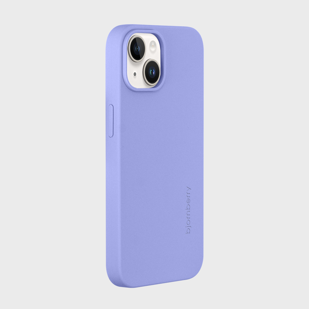 iPhone 14 Silicone Case - Lavender Dream - 2