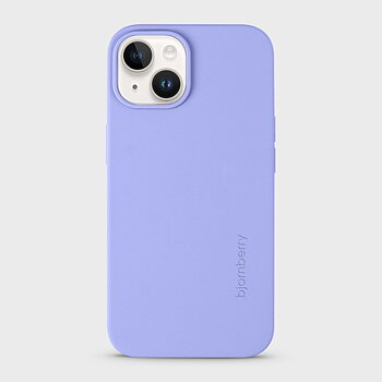 iPhone 14 Silikonskal - Lavender Dream