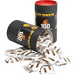 Tändpåsar 100 st. 1/4 pall 75 förp
