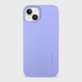 iPhone 14 Plus Silicone Case - Lavender Dream