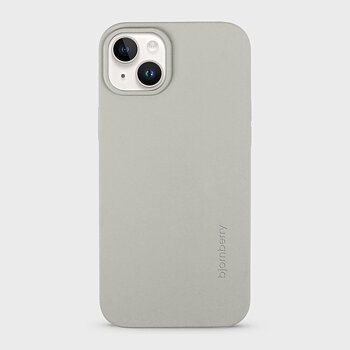 iPhone 14 Plus Silicone Case - Sand