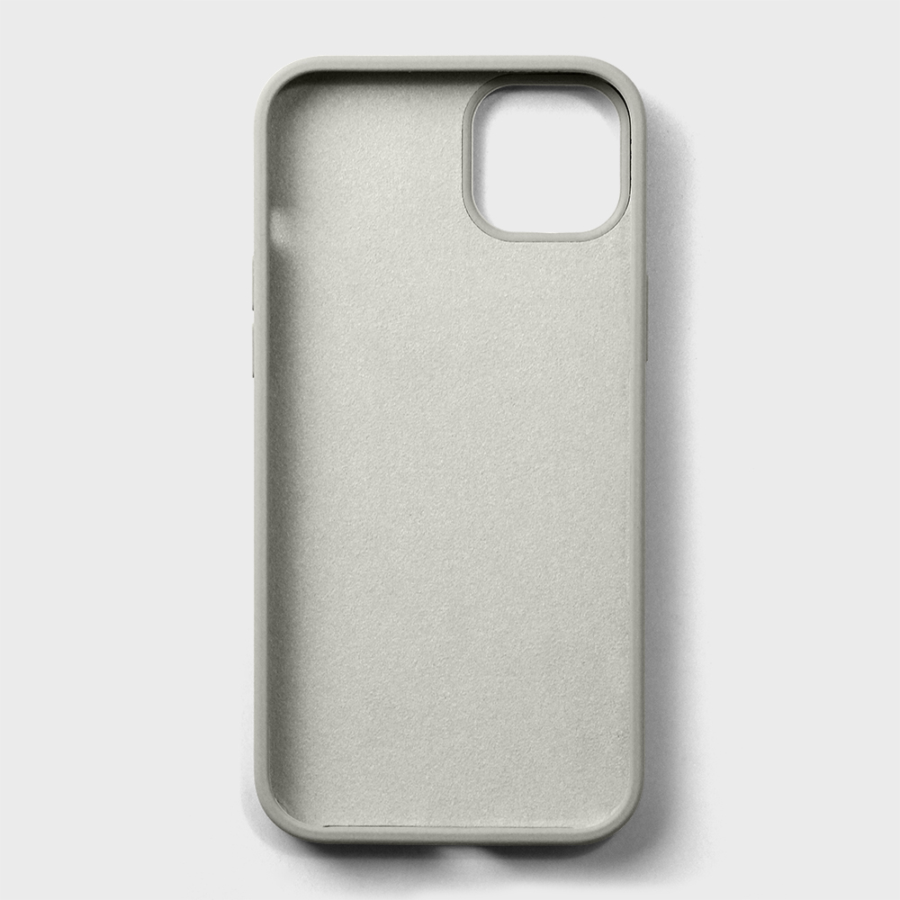 iPhone 14 Plus Silicone Case - Sand - 3