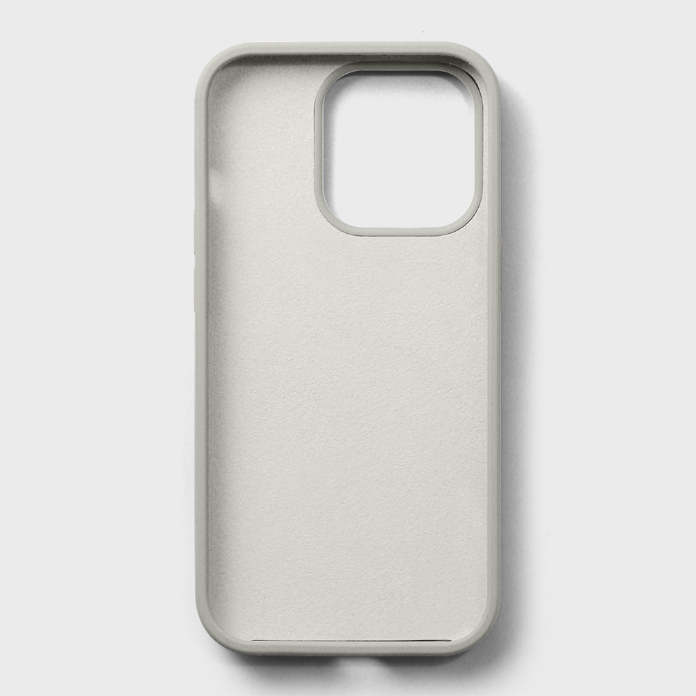 iPhone 14 Pro Silicone Case - Sand - 3