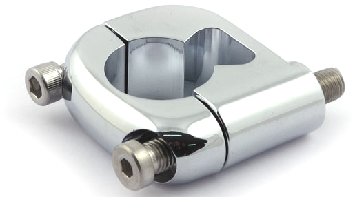 Blinkersfäste Fx/Xl 82-Up.  För 1" Styre