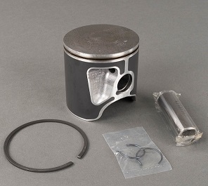 Kolv 82.00 mm STD Rotax 800R LC, 2 cyl. MED Kolvbultslager 241212