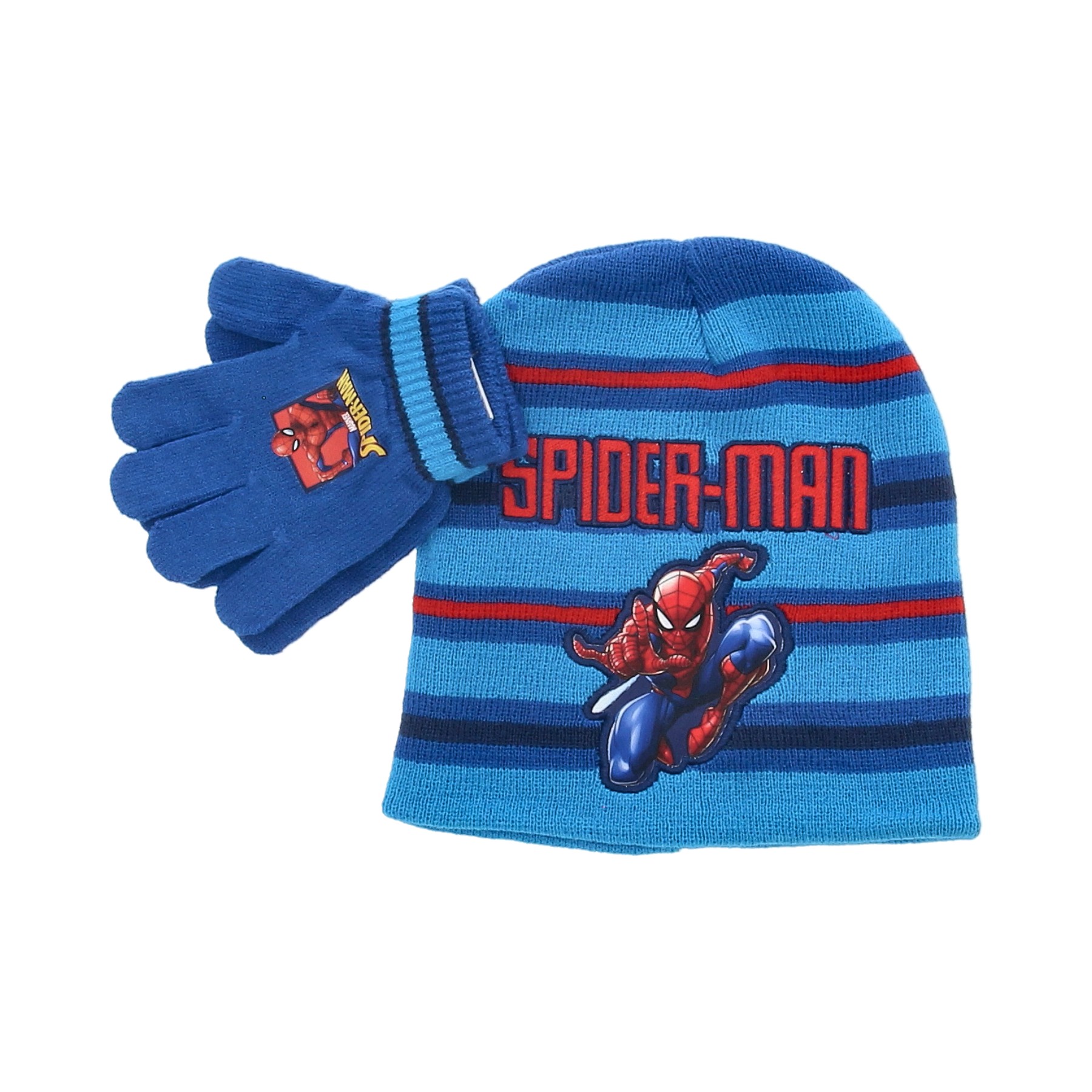 Spiderman Mössa Vantar