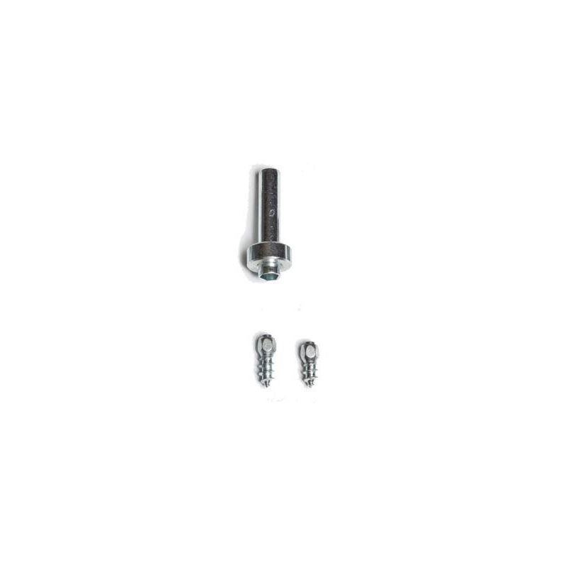 MaxiGrip Skruvdubb | 18mm - 4