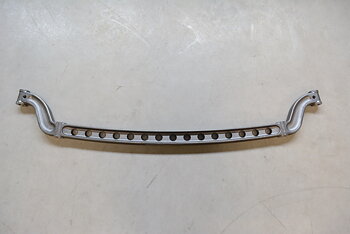 Front Axle Forged 47´´ Drilled