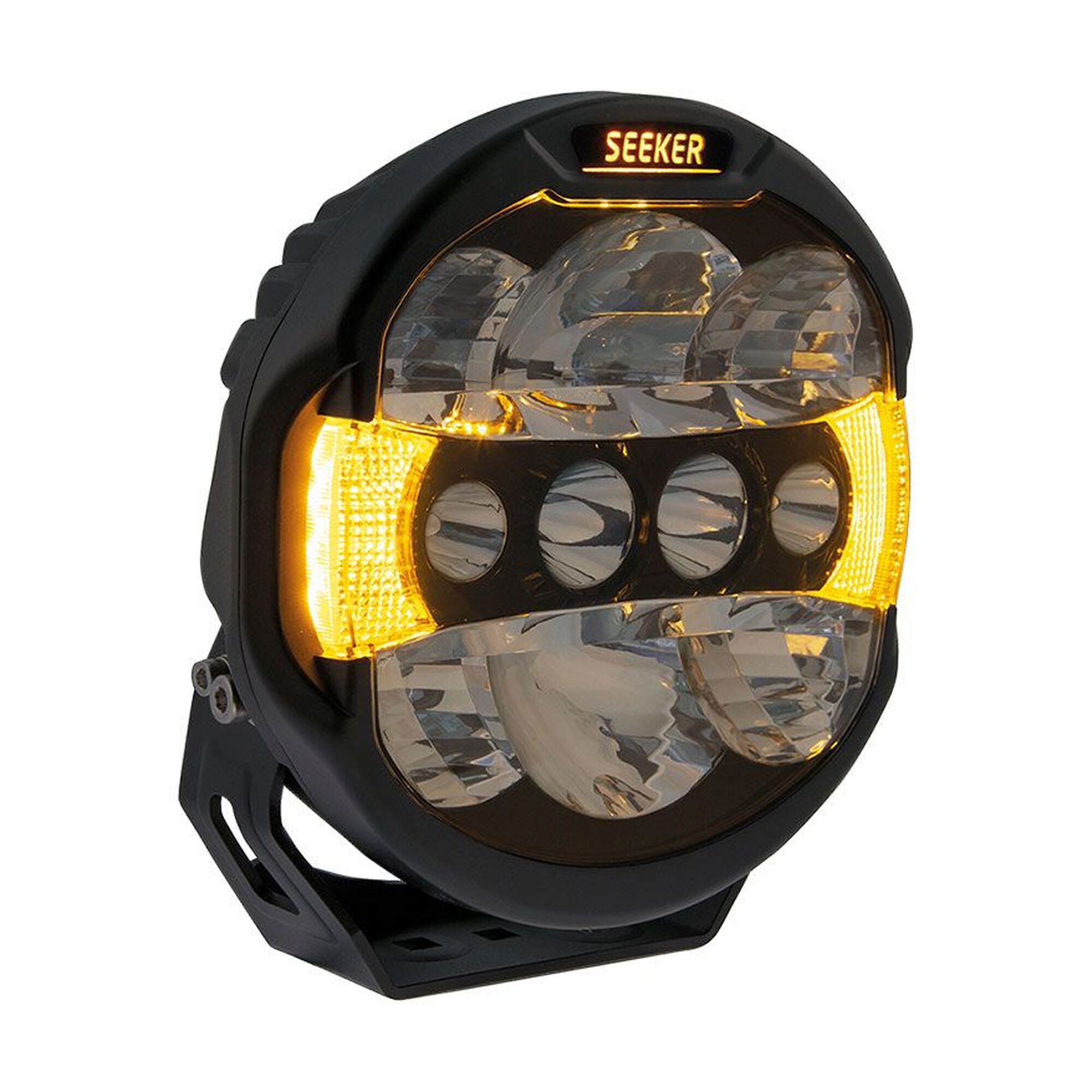 SEEKER - Quantum 9" 229mm 120W