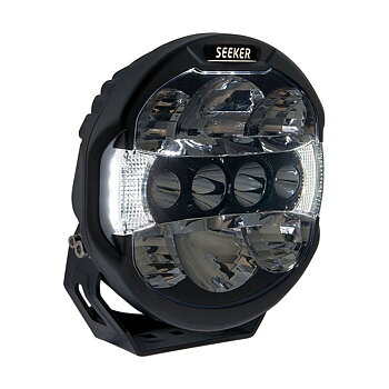 SEEKER - Quantum 9" 229mm 120W