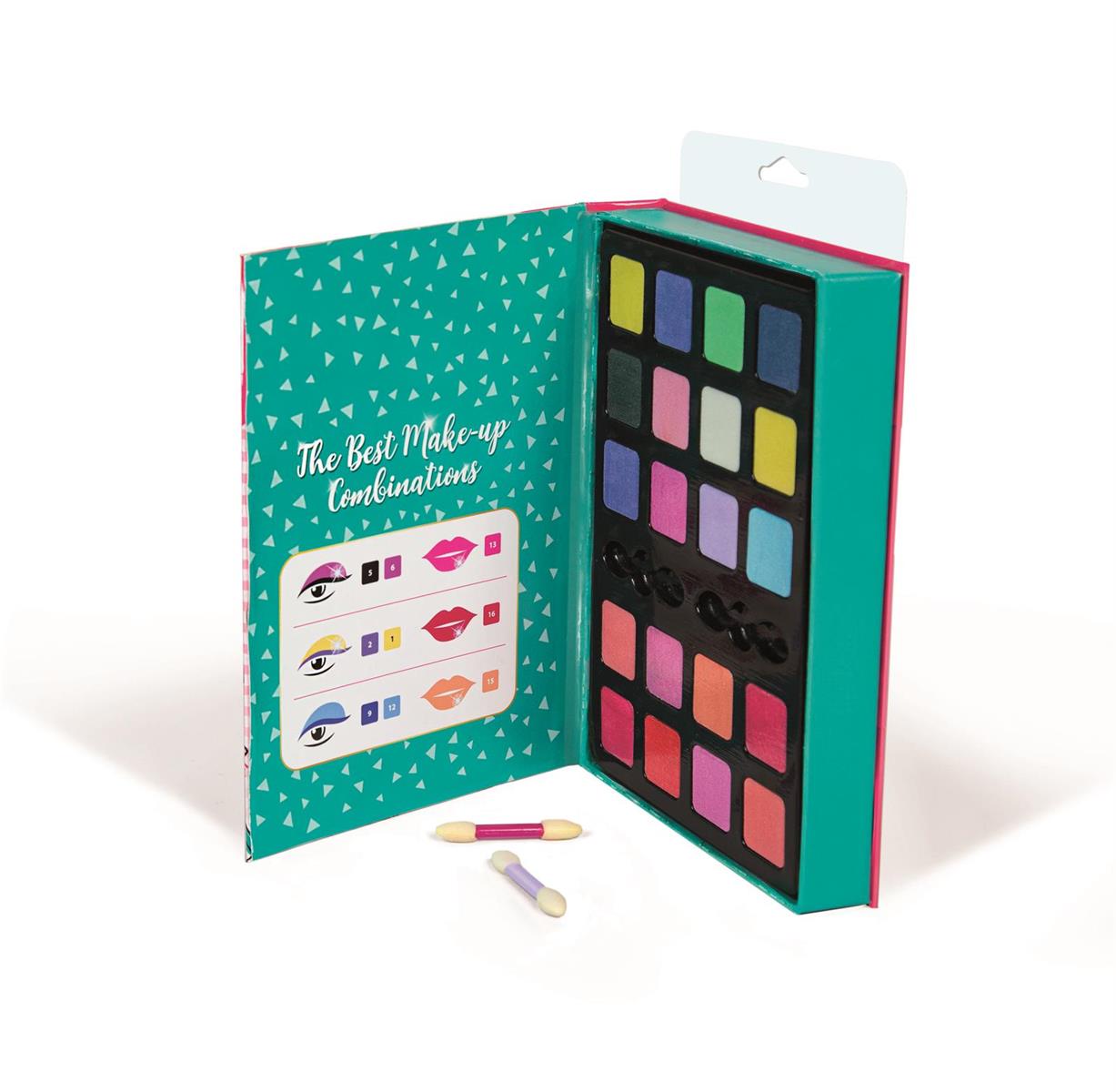 Clementoni  Crazy Chic Trousse Make-up Diary - 2