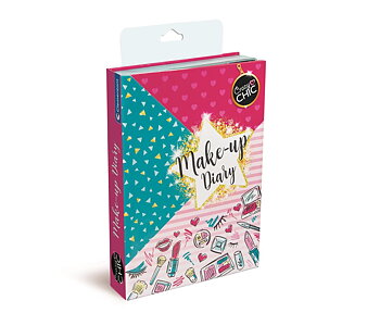 Clementoni  Crazy Chic Trousse Make-up Diary