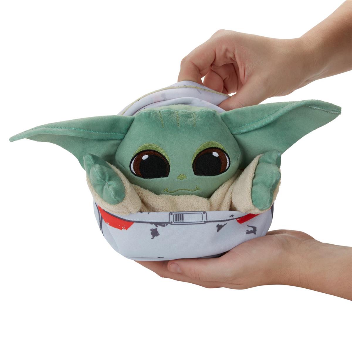 Star Wars The Mandalorian Pram Child Plysch Figur - 3