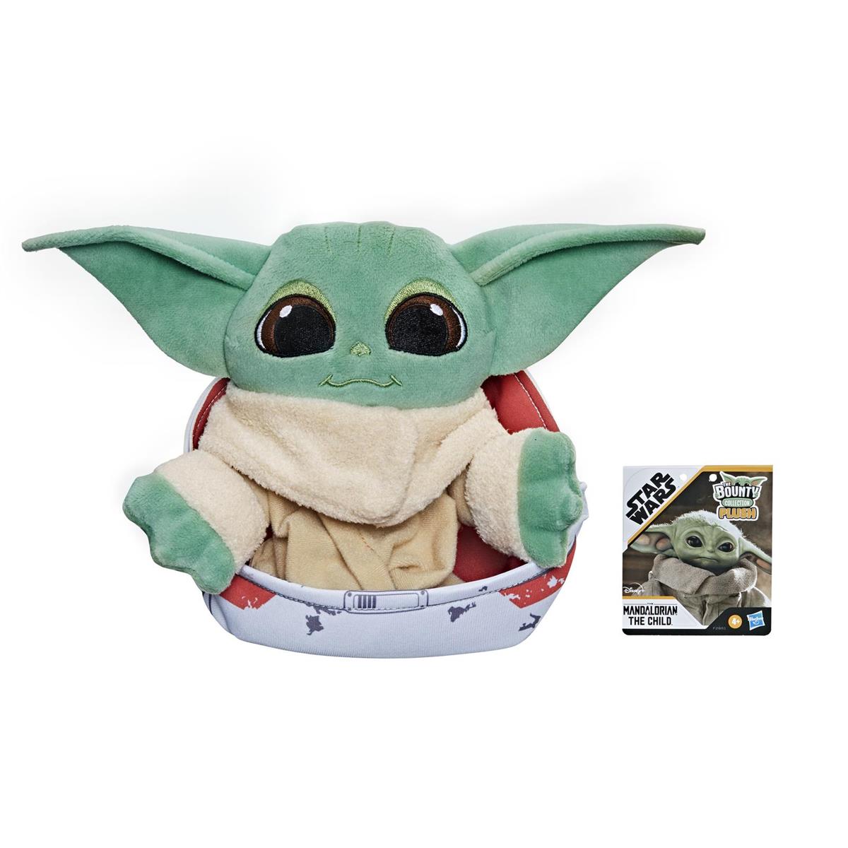 Star Wars The Mandalorian Pram Child Plysch Figur - 2