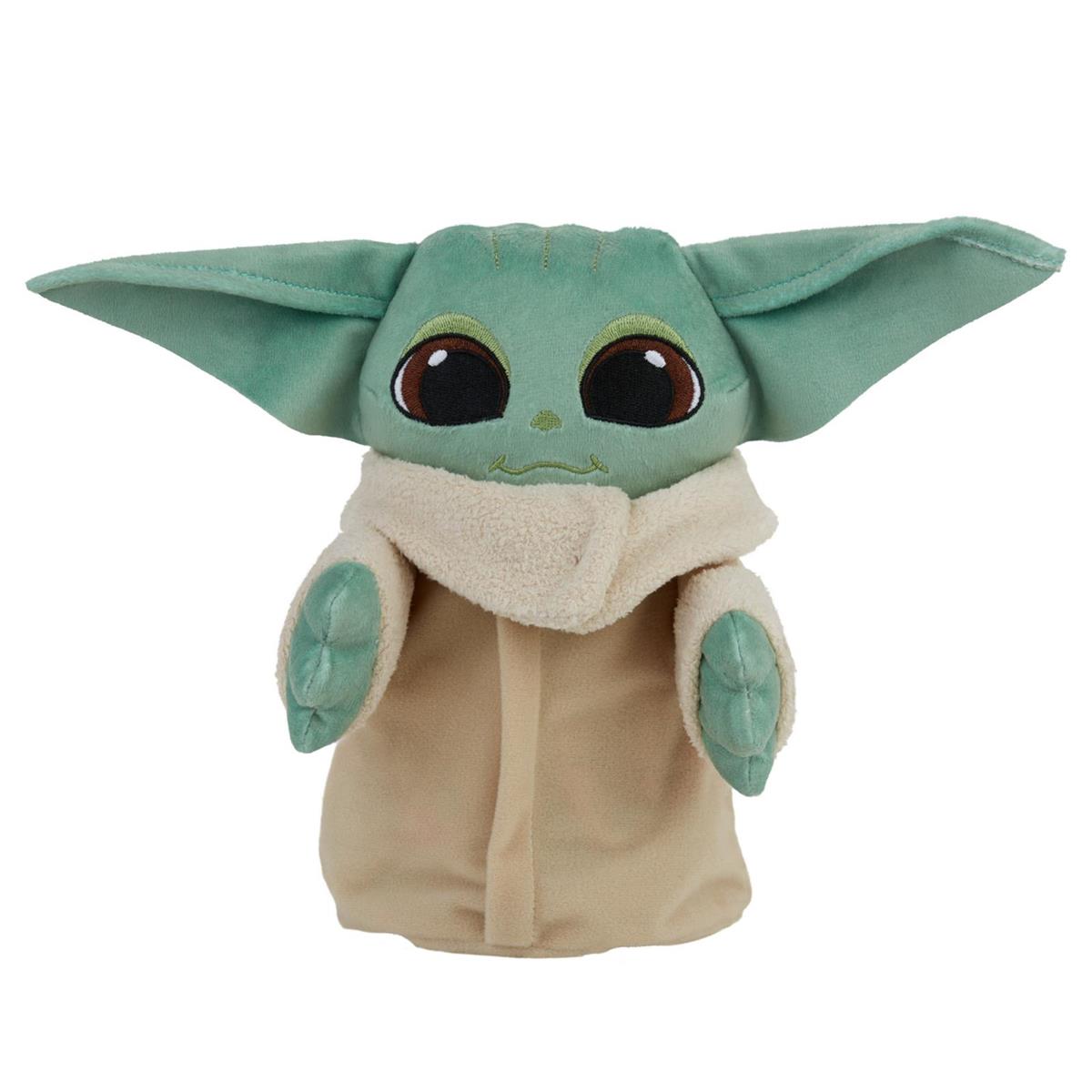 Star Wars The Mandalorian Pram Child Plysch Figur