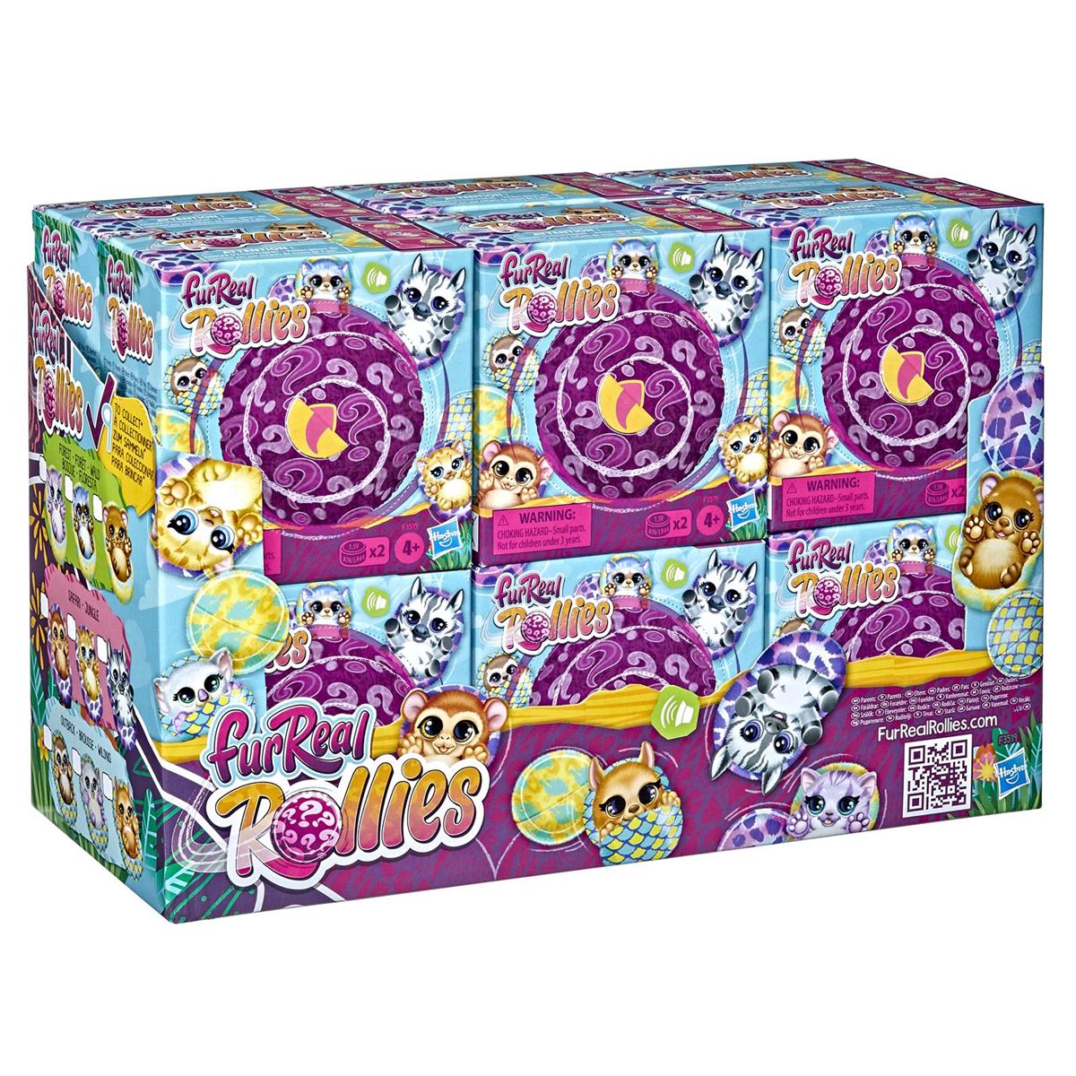 FurReal Rollies, Blind Pack - 2