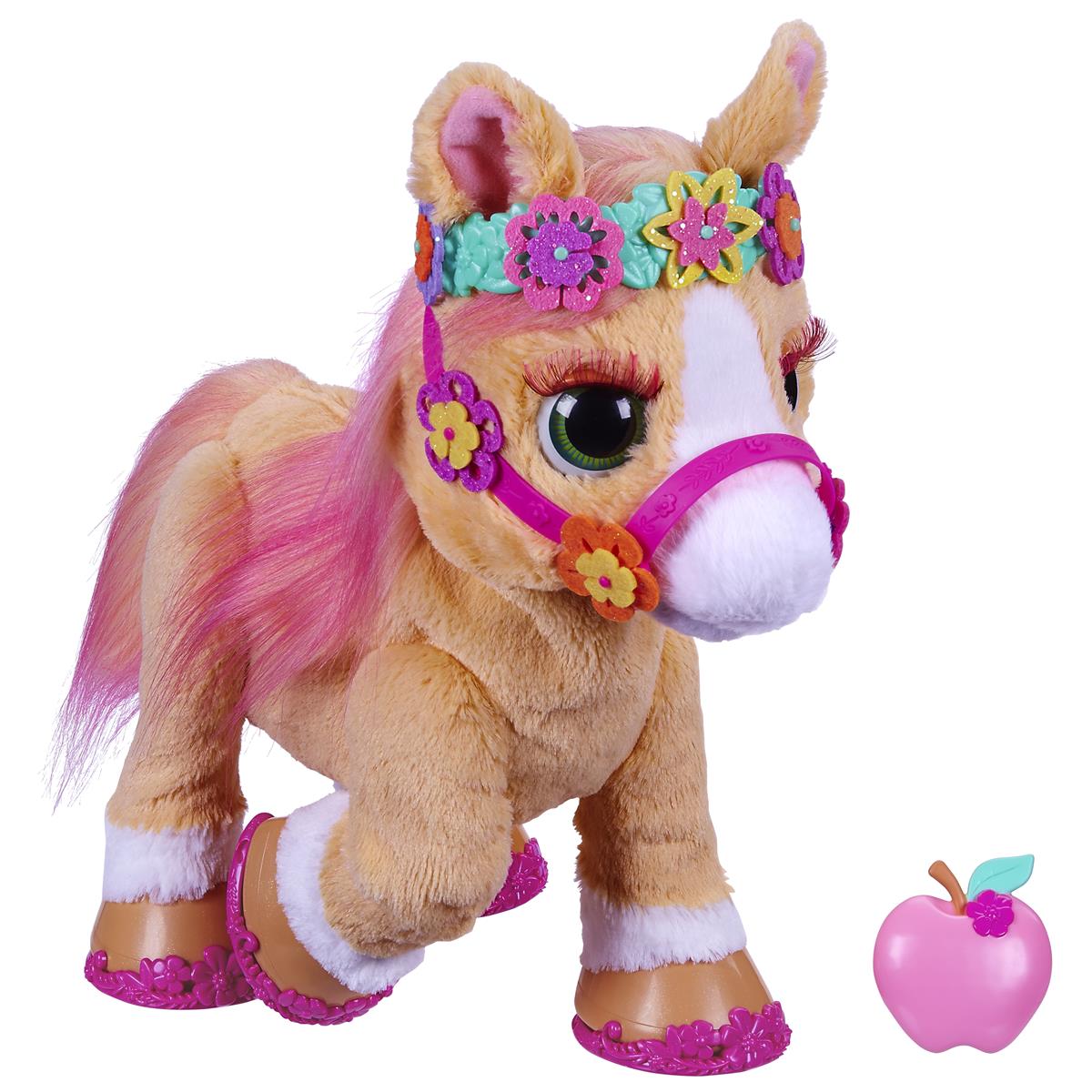 FurReal Cinnamon, My Stylin' Pony - 2