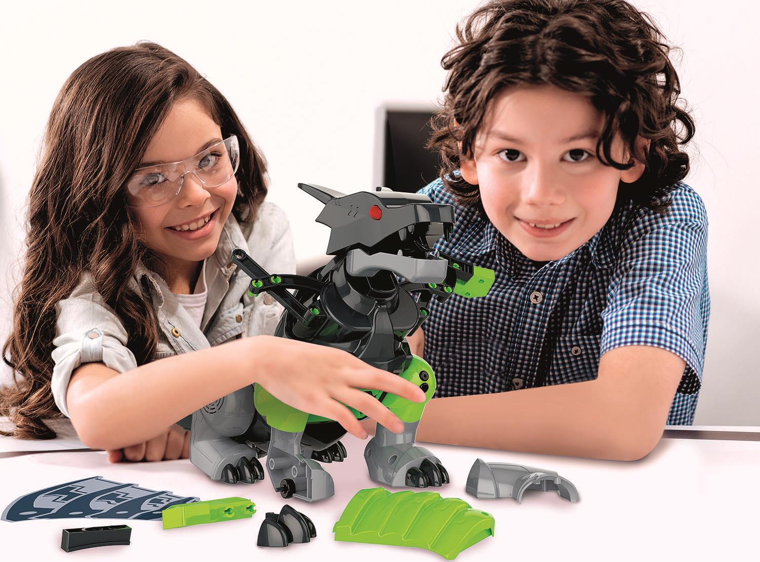 Celementoni Mecha Dragon Robot - 7