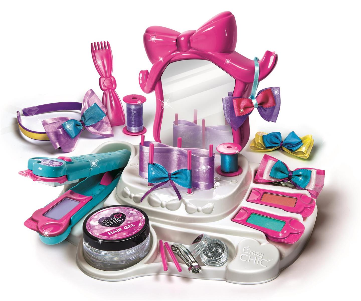 Clementoni Crazy Chic Star Hairstyle - 2
