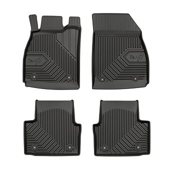 Djupa gummimattor Opel Insignia A, 2008 - 2017