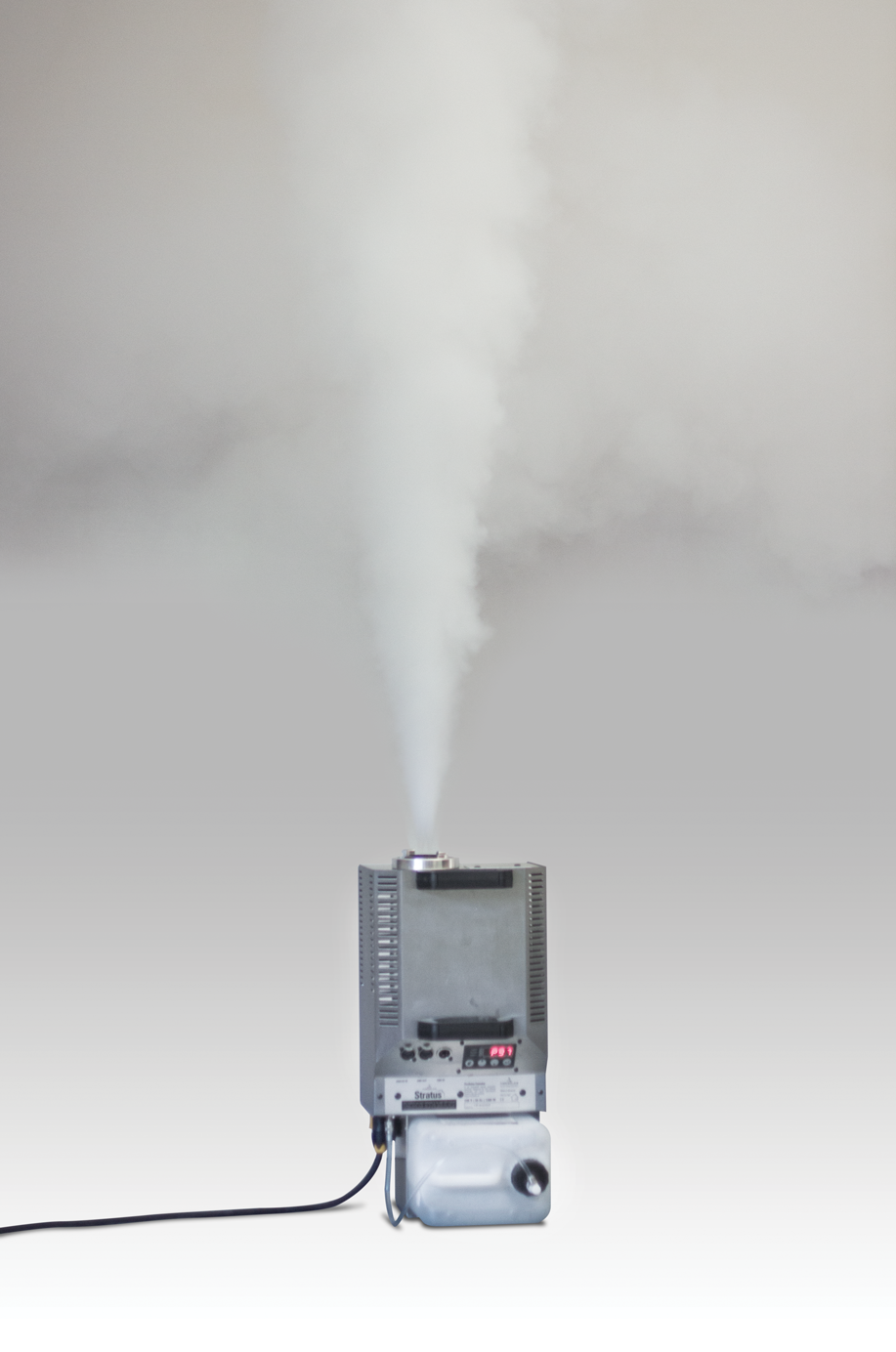 Røykmaskin, FireWare Cumulus røykmaskin.  - 7