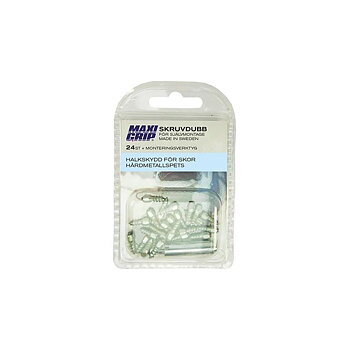MaxiGrip Skruvdubb för skor | 11mm