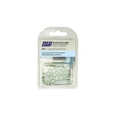 MaxiGrip Screw Studs for shoes | 11mm
