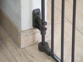 SafeGate 3 sektioner Constructor max 185 cm - 3