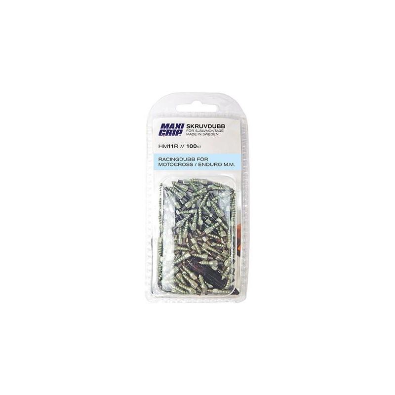 MaxiGrip Skruvdubb Racing | 11mm