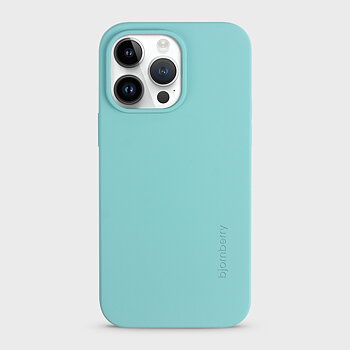 iPhone 14 Pro Max Silikonskal - Turquoise