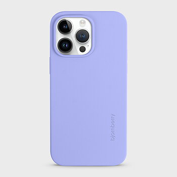 iPhone 14 Pro Max Silikonskal - Lavender Dream