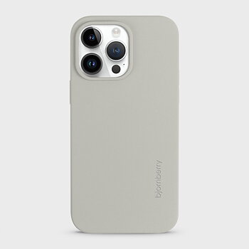 iPhone 14 Pro Max Silikonskal - Sand