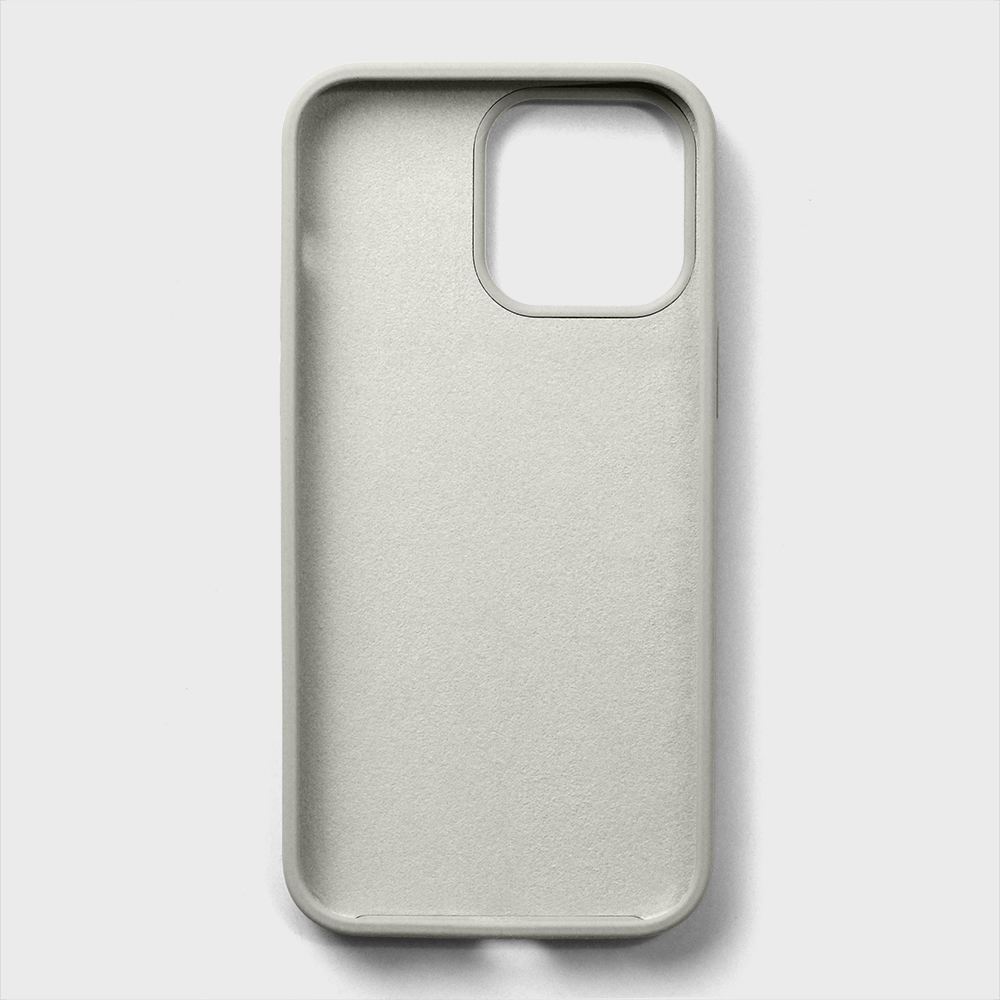 iPhone 14 Pro Max Silicone Case - Sand - 3